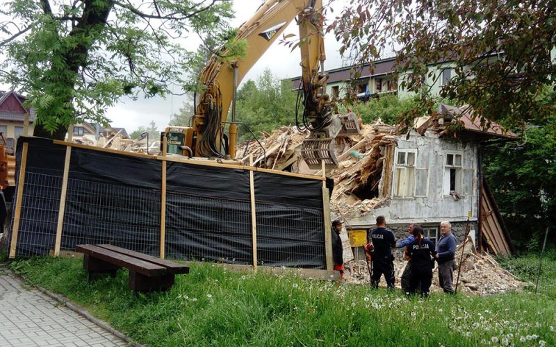 Apetyt na Równię Krupową