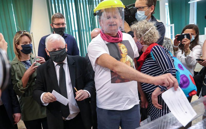 Trza celu i perspektywy