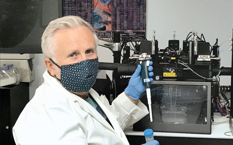 Wiecznie młodzi i zdrowi dzięki sześciu mikrometrom?