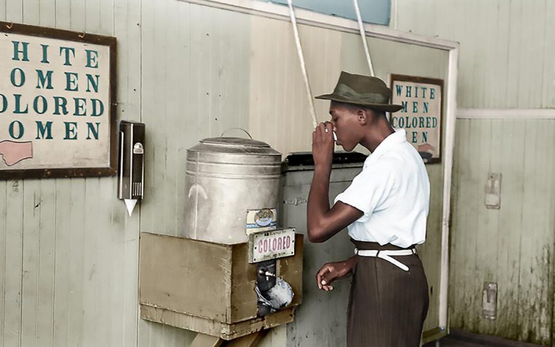 Zapłata za wieki niewolnictwa