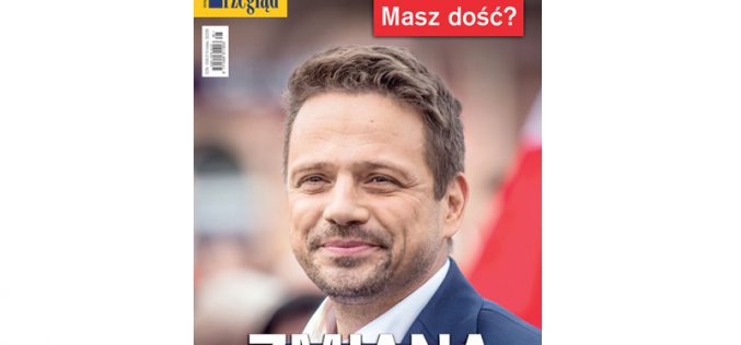 W&nbsp;najnowszym (28/2020) numerze Przeglądu polecamy