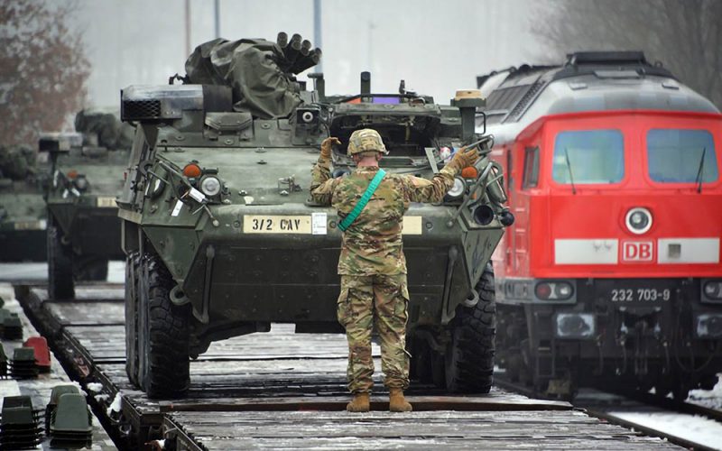 Groźby Trumpa zawisły w próżni