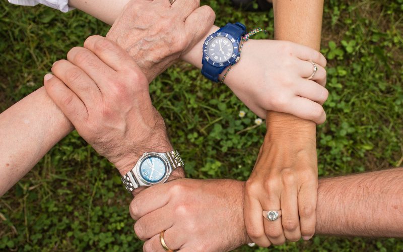 5 zasad udanej pracy zespołowej