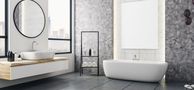 Płytki łazienkowe łatwe w czyszczeniu – jakie wybrać?