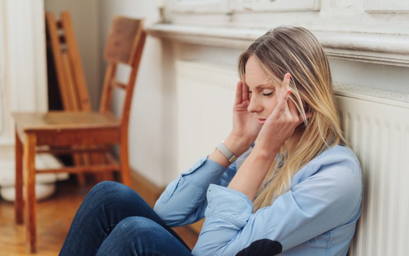 Migrena dudni, wierci, rozrywa