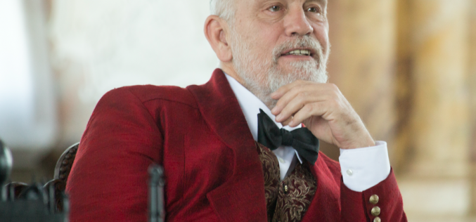 Hollywoodzkie gwiazdy o współpracy z Lechem Majewskim