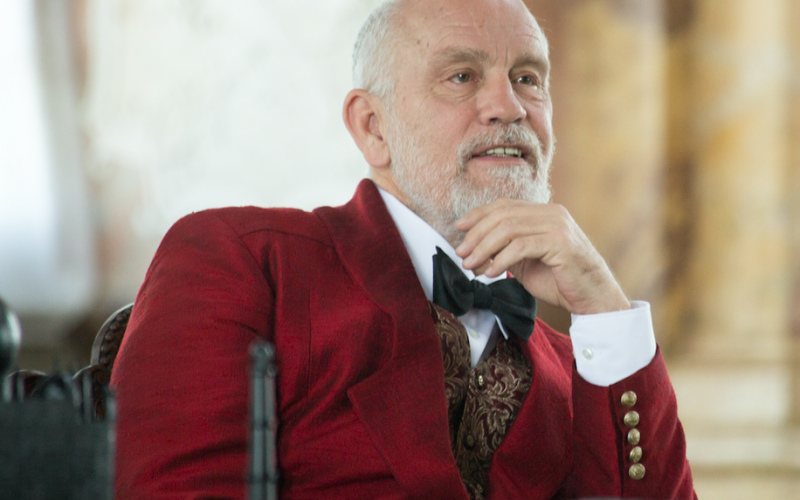 Hollywoodzkie gwiazdy o&nbsp;współpracy z&nbsp;Lechem Majewskim