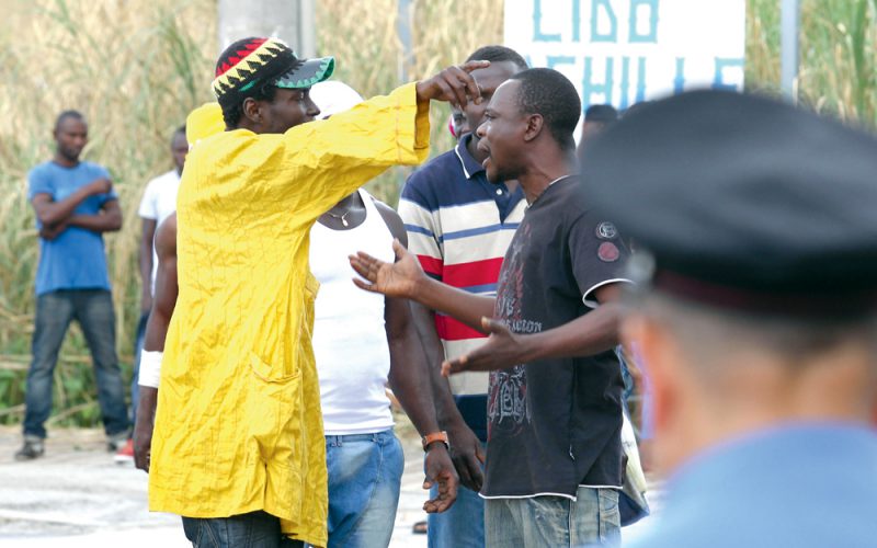 Tu kończy się Europa