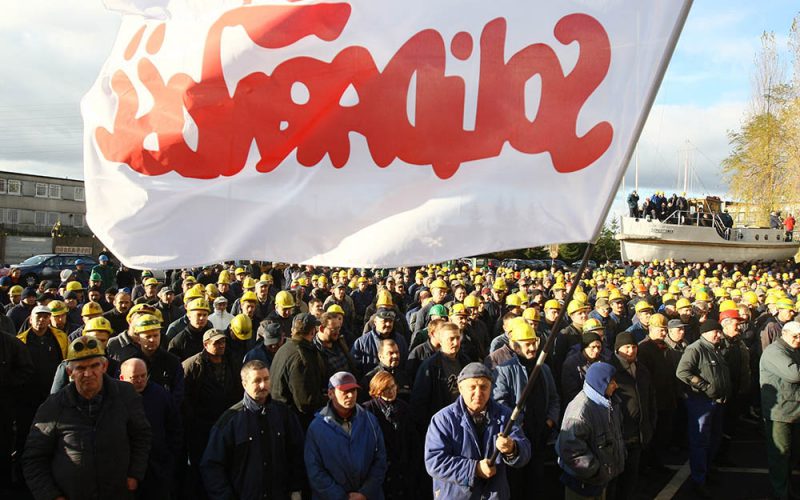 Ludowa historia Solidarności