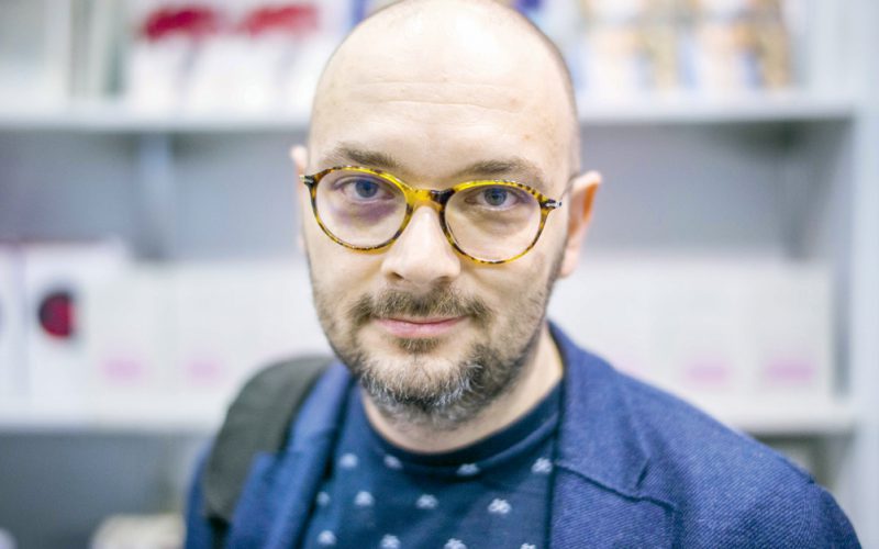 Wszyscy siedzimy w architekturze