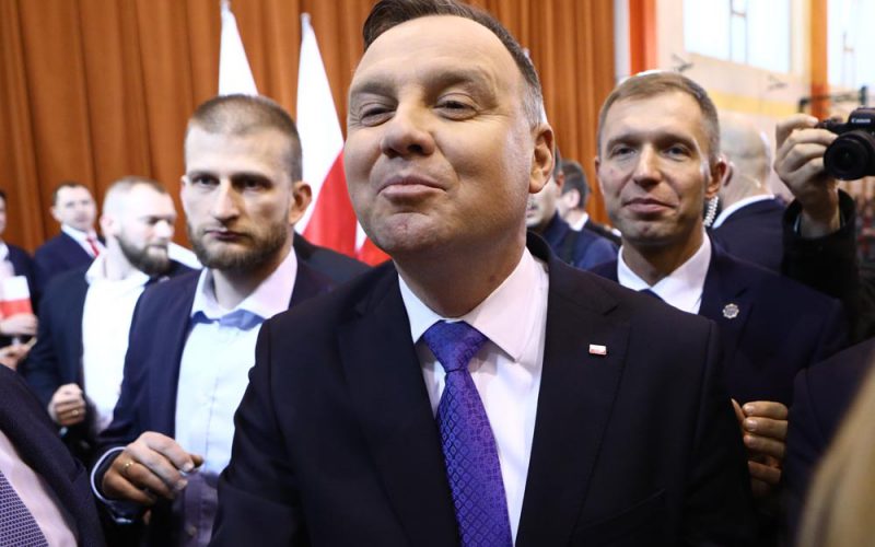 Od harcerzyka po kaznodzieję