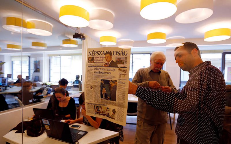 Kto ma media, ten utrzyma władzę