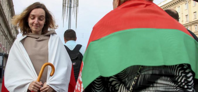 Co się wydarzy na Białorusi?