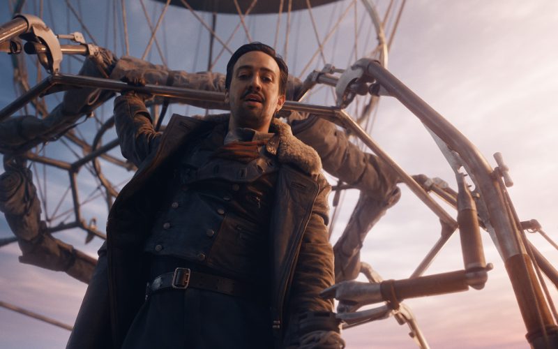 „Mroczne materie” za chwilę na DVD!