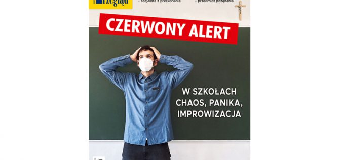 W najnowszym (36/2020) numerze Przeglądu polecamy