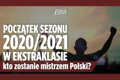 Początek sezonu 2020/2021 w Ekstraklasie – kto zostanie mistrzem Polski?