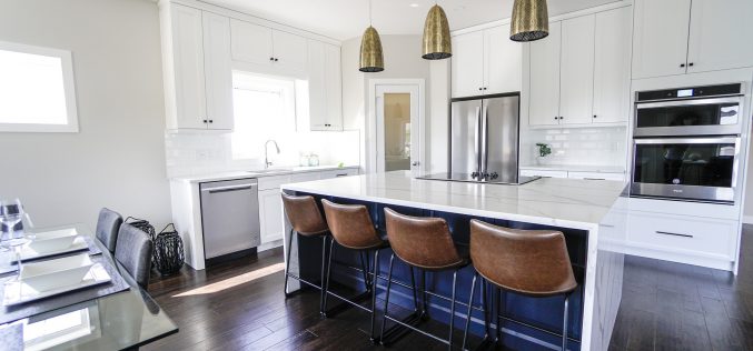 Jakie firany wybrać do nowoczesnej kuchni?