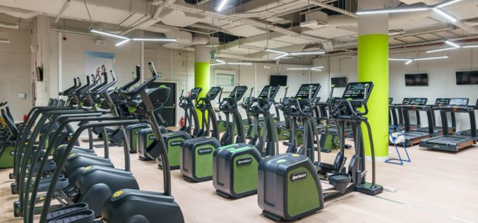 Jak wyposażyć siłownię?