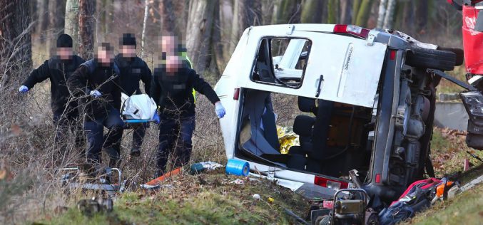 25 godzin jazdy bez odpoczynku