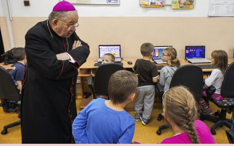 Nauka religii, czyli czego?