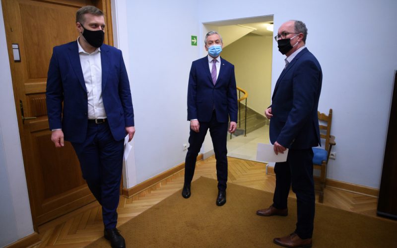 Dlaczego lewica jest wciąż na marginesie?