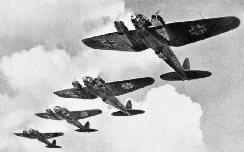 Bitwa o Anglię w Galerii Brama Bielańska