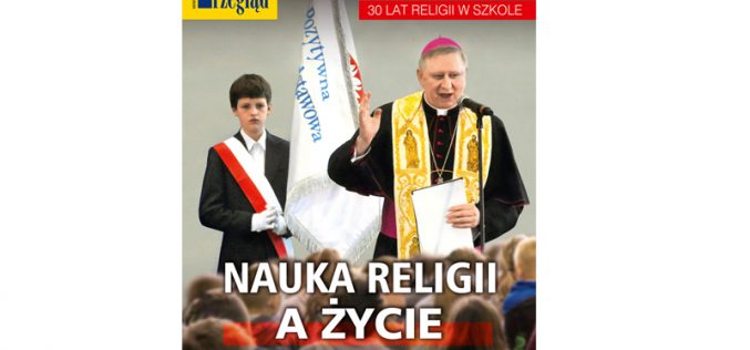 W&nbsp;najnowszym (37/2020) numerze Przeglądu polecamy