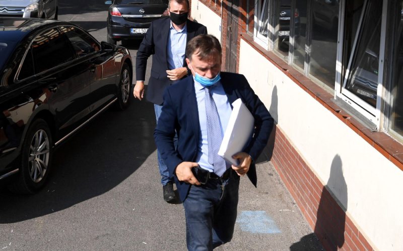 Aktywa ogona, który macha psem