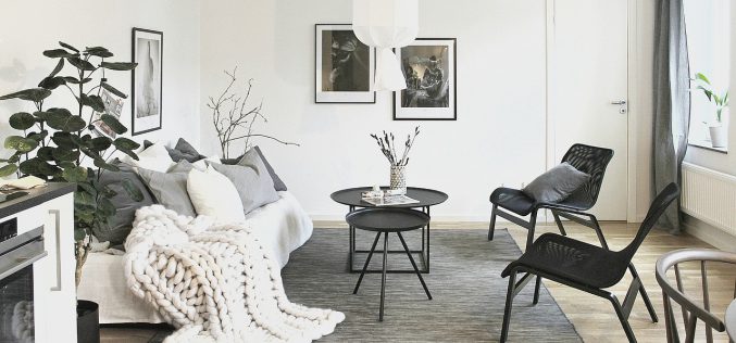 Obrazy abstrakcyjne – idealne dopełnienie wnętrza