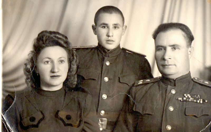 Pułkownik dwóch armii