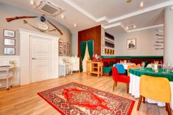 U Wieniawy – grochówka i nie tylko