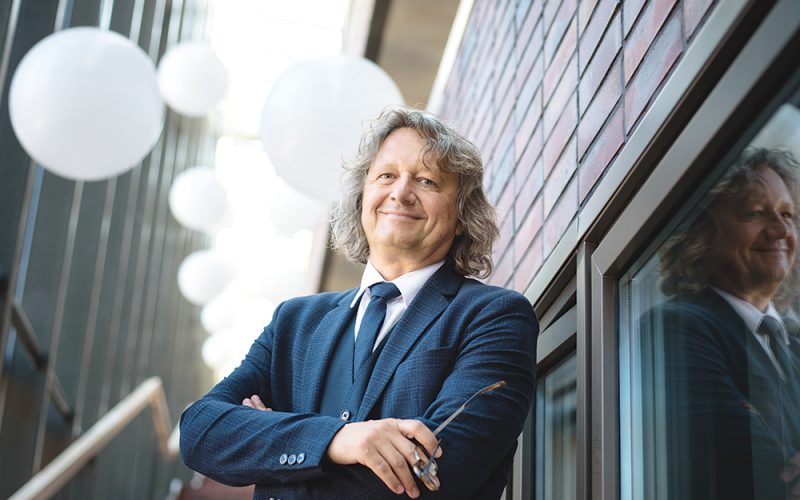 Rektor na trudne czasy