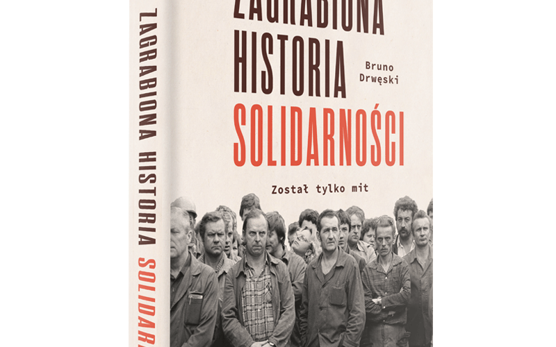 Zagrabiona historia Solidarności