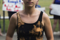 Protesty mają twarz kobiety