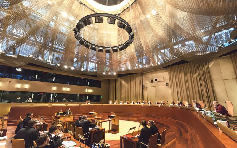 Polskie sądy niewiarygodne