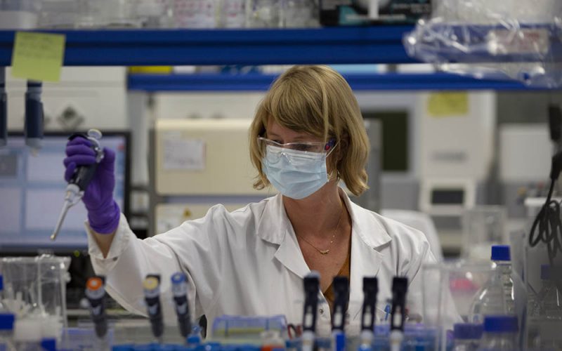 Coraz bliżej do szczepionki