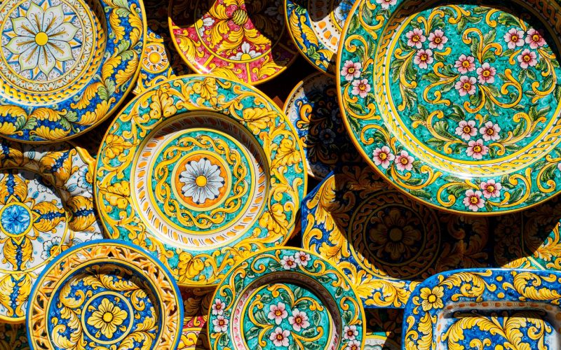 Skąd wzięła się zastawa stołowa?