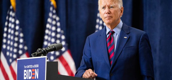Joe Biden chce uwolnienia patentów na szczepionki