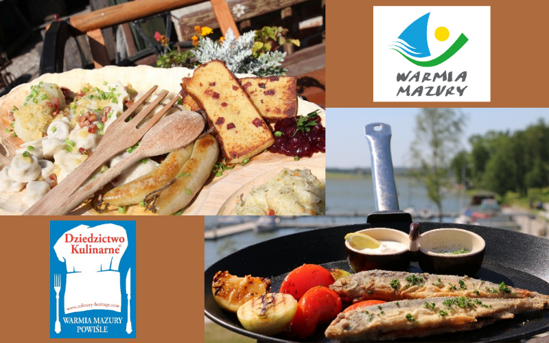 Zasmakuj Warmii, Mazur i Powiśla