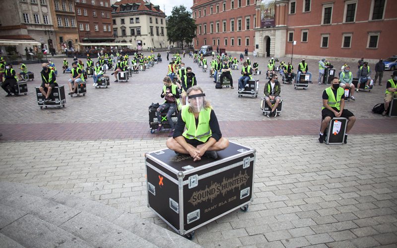 Muzyka na kwarantannie