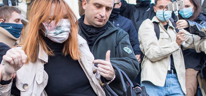 Nim ten ogień się wypali