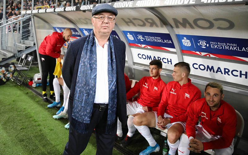 Kto płaci rachunki w polskiej piłce