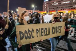 Ani jednej więcej: protesty w całej Polsce