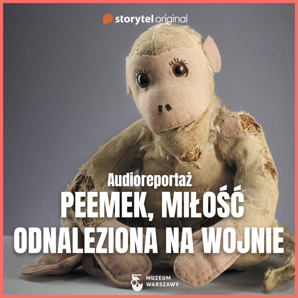 Audioreportaże. Warszawskie opowieści bez fikcji