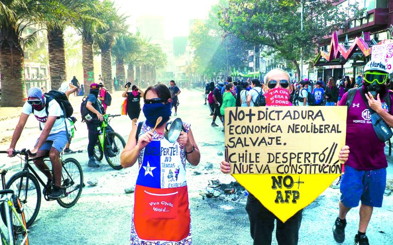 Rewolucja (nie) jeździ metrem