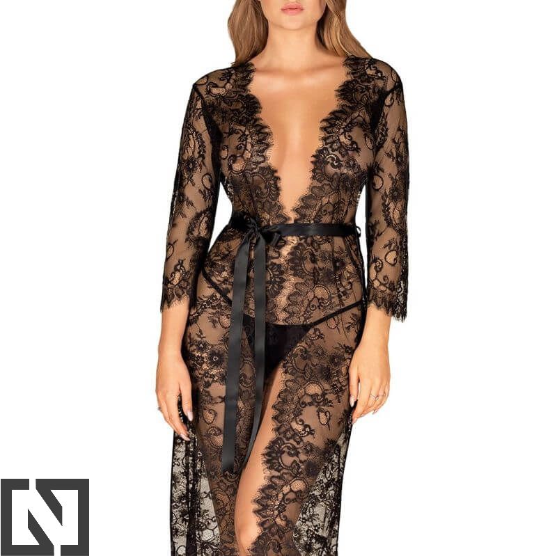 Kobieta w bieliźnie