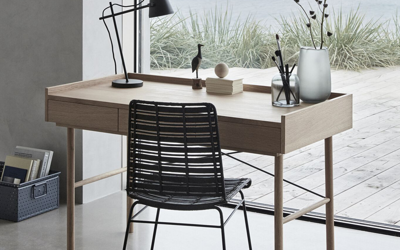Biuro w stylu skandynawskim – jaki fotel biurowy wybrać?