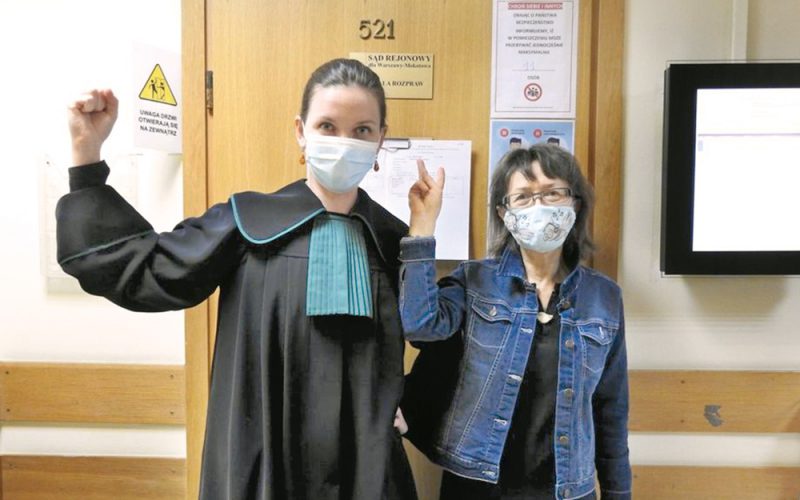 Martwe karpie wygrały