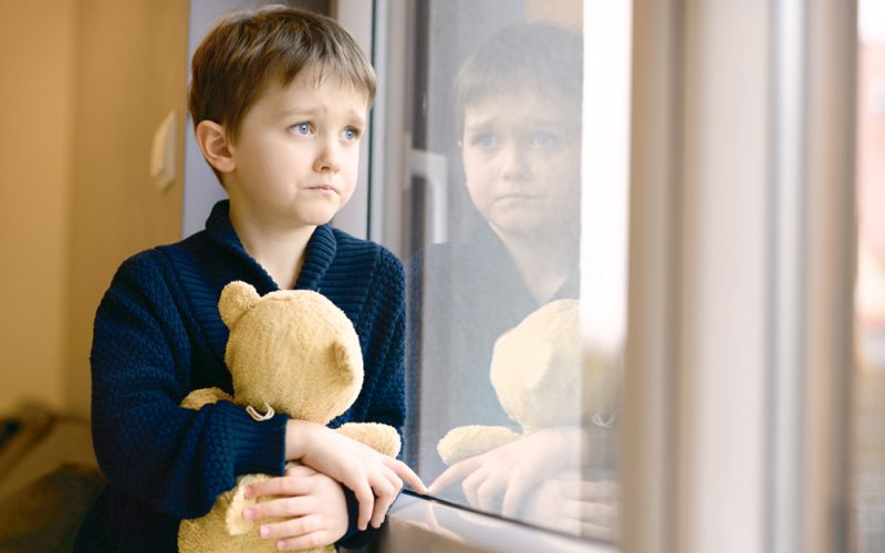 Święta w domu dziecka