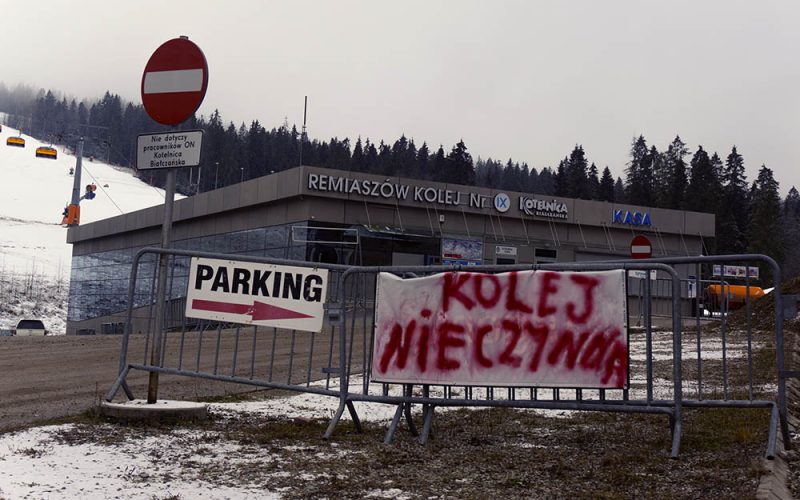 Góralu, czy ci nie żal?